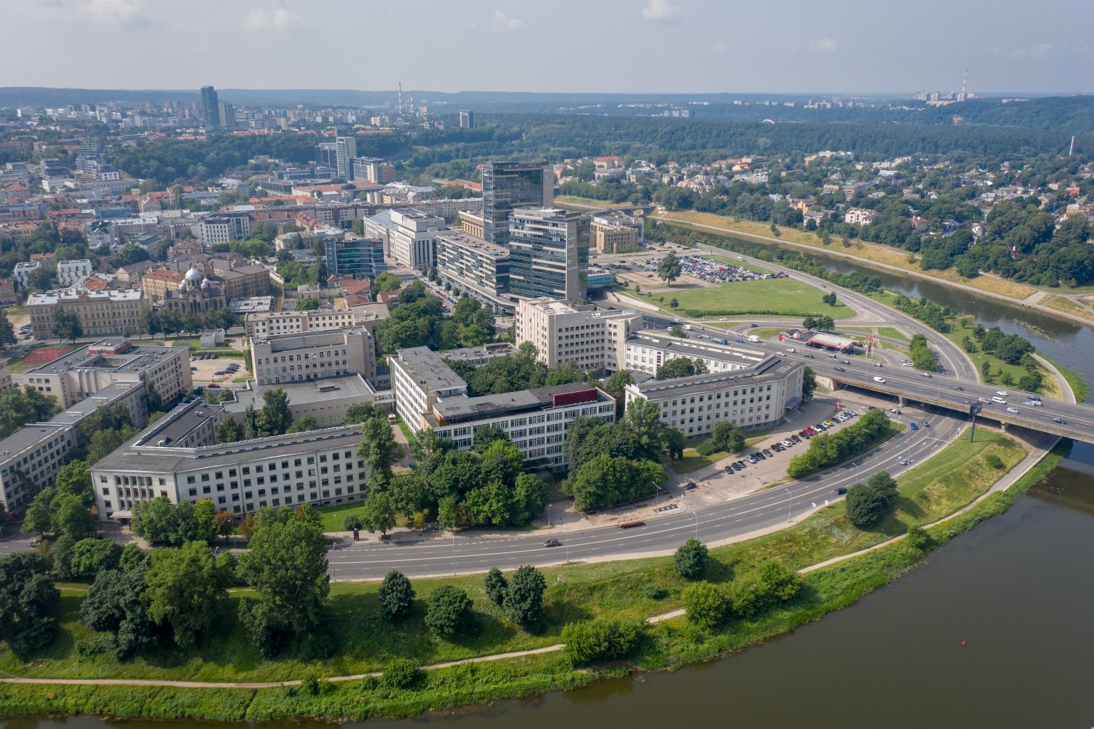 Ministerijų Miestelio Projektui Vadovaus R.Chleborodovienė - Turto Bankas