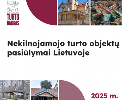 NT pasiūlymai 2025