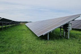 Saulės elektrinė