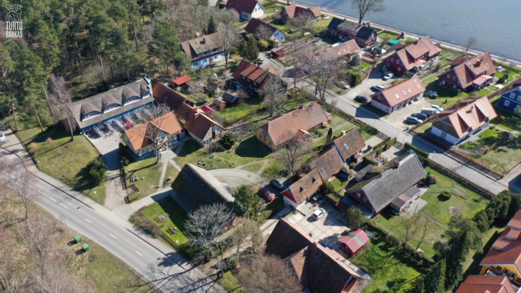 UNESCO saugomoje Kuršių nerijoje parduodamas autentiškas objektas – buvęs žvejo namas