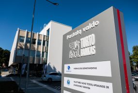 Kaune atnaujintas beveik 4 tūkst. kv. m pastatas, kuriame įsikūrė 6 valstybės įstaigos
