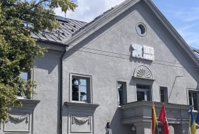 Turto banko biuras