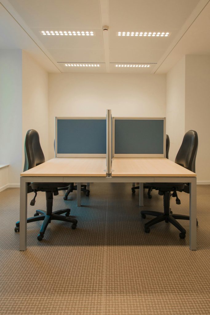 Pexels nuotr. Ergonomiška darbo vieta