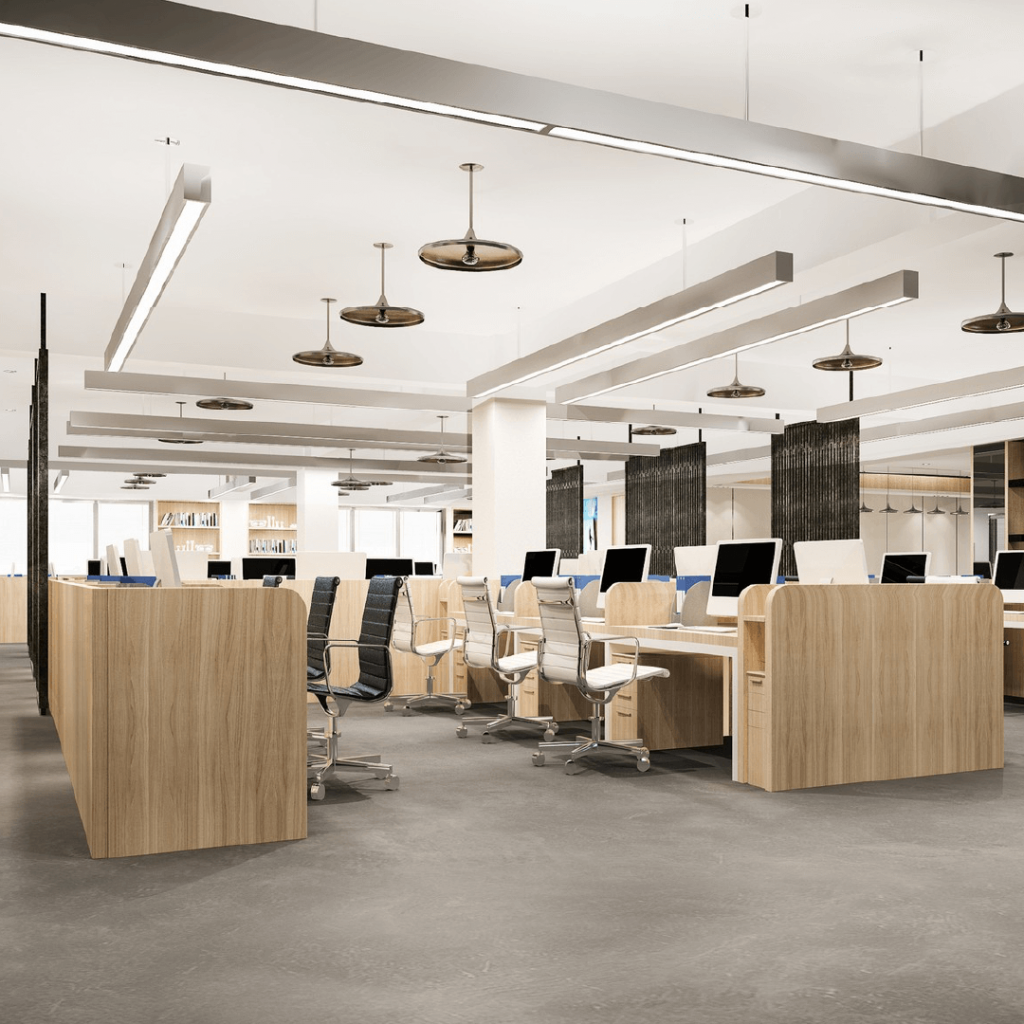 Biuras, asociatyvi nuotr.