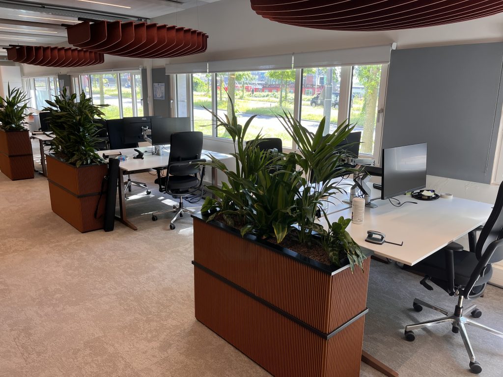 Biuras, asociatyvi nuotr.