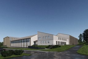 J. Kairiūkščio g. 10 vizualizacija