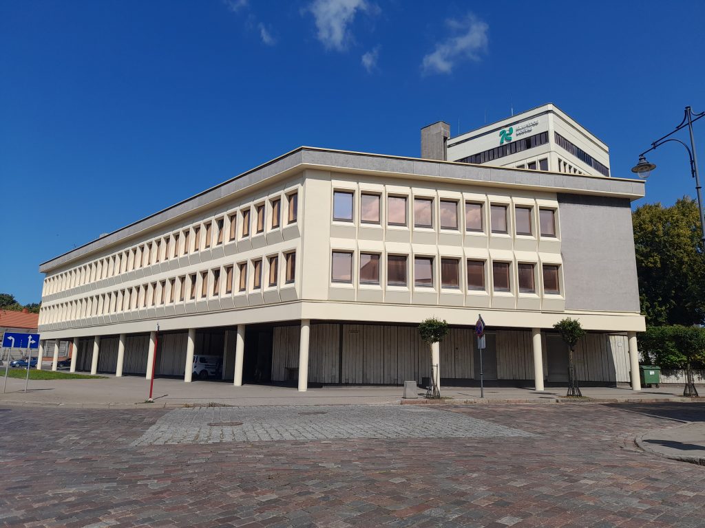 J. Janonio g. 24, Klaipėda