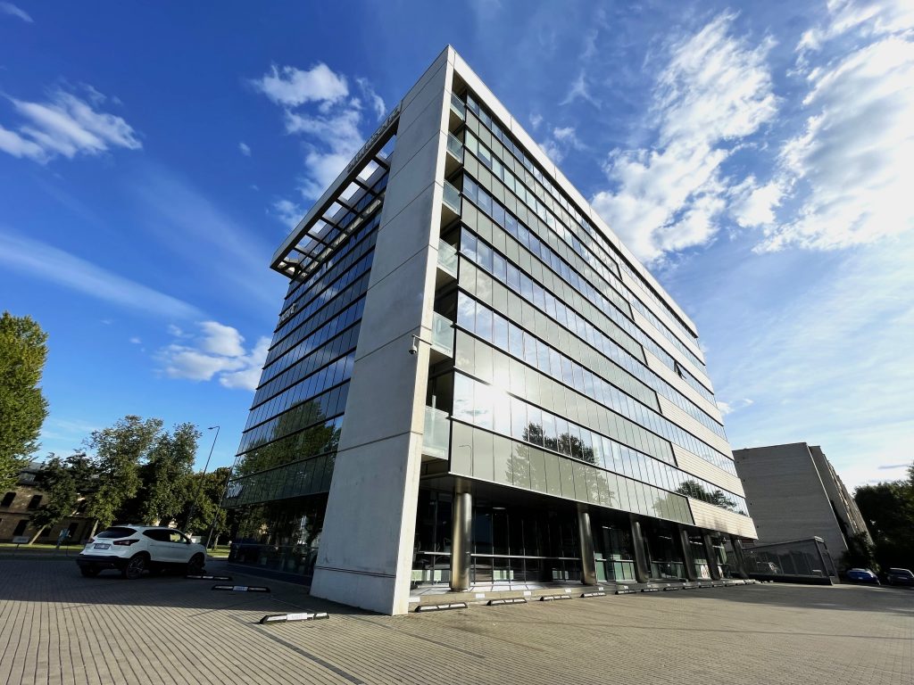 Ulonų verslo centras