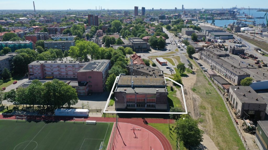 Dinamo baseinas
