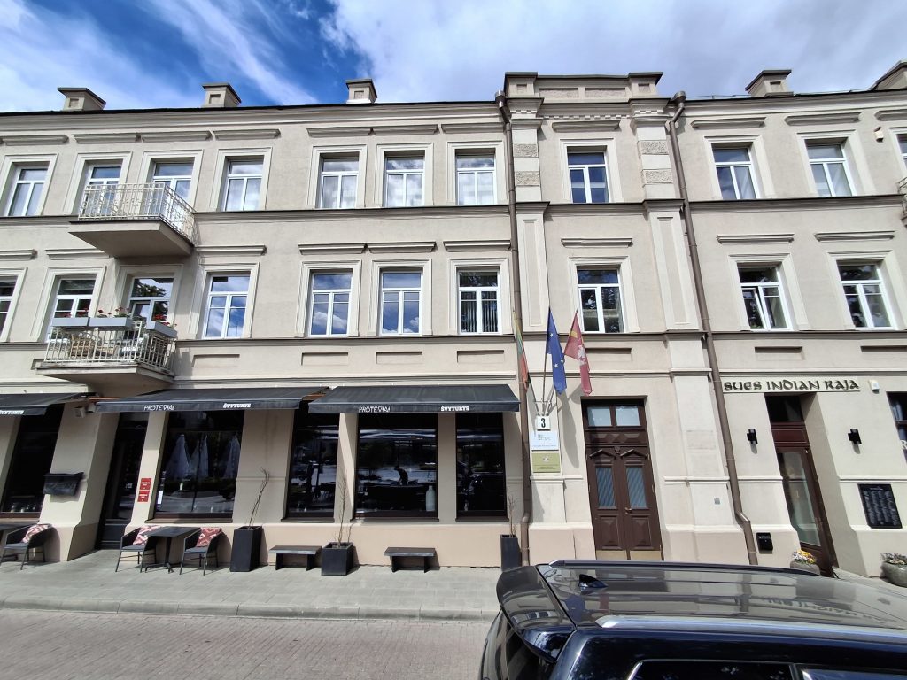Odminių g.