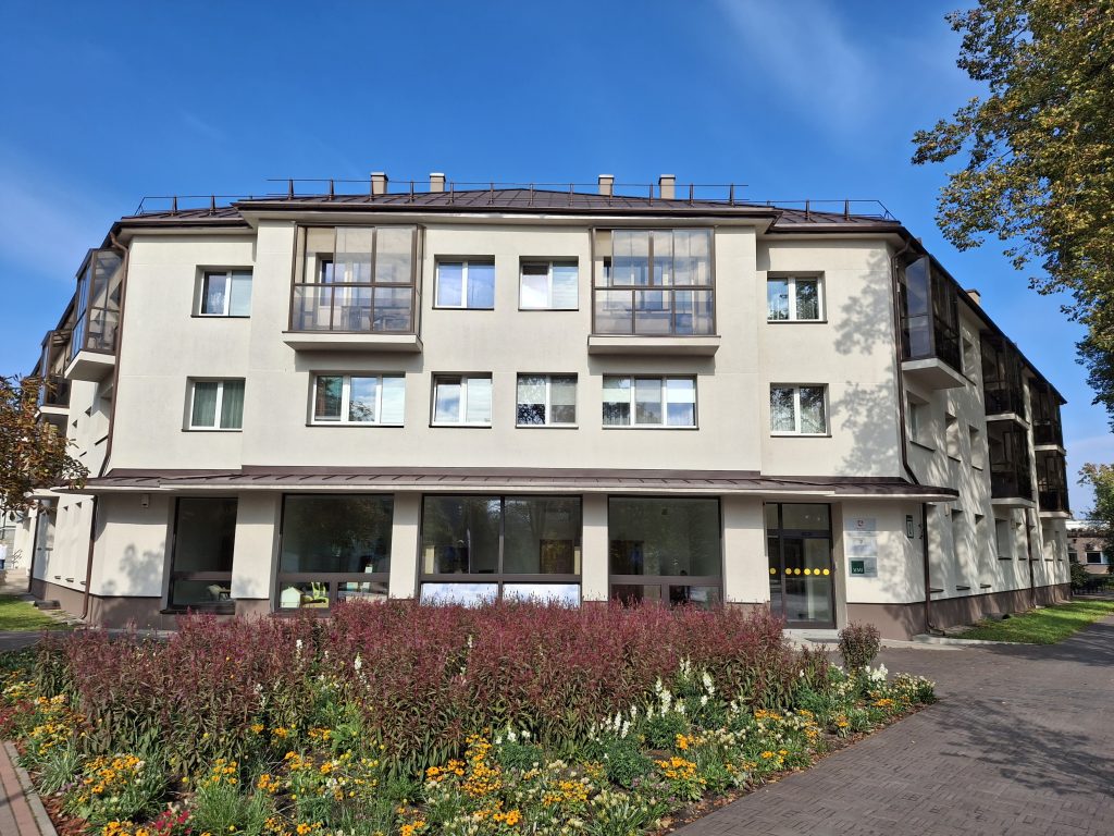 Druskininkai, Vilniaus al. 2